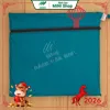 Áo mưa bít kín vải vẩy cá 1m2 Xanh ngọc-0